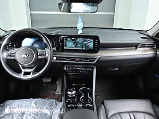 KIA K5 HYBRID 2020