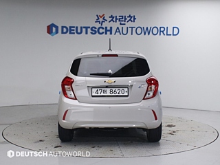 DAEWOO SPARK THE NEXT 2017