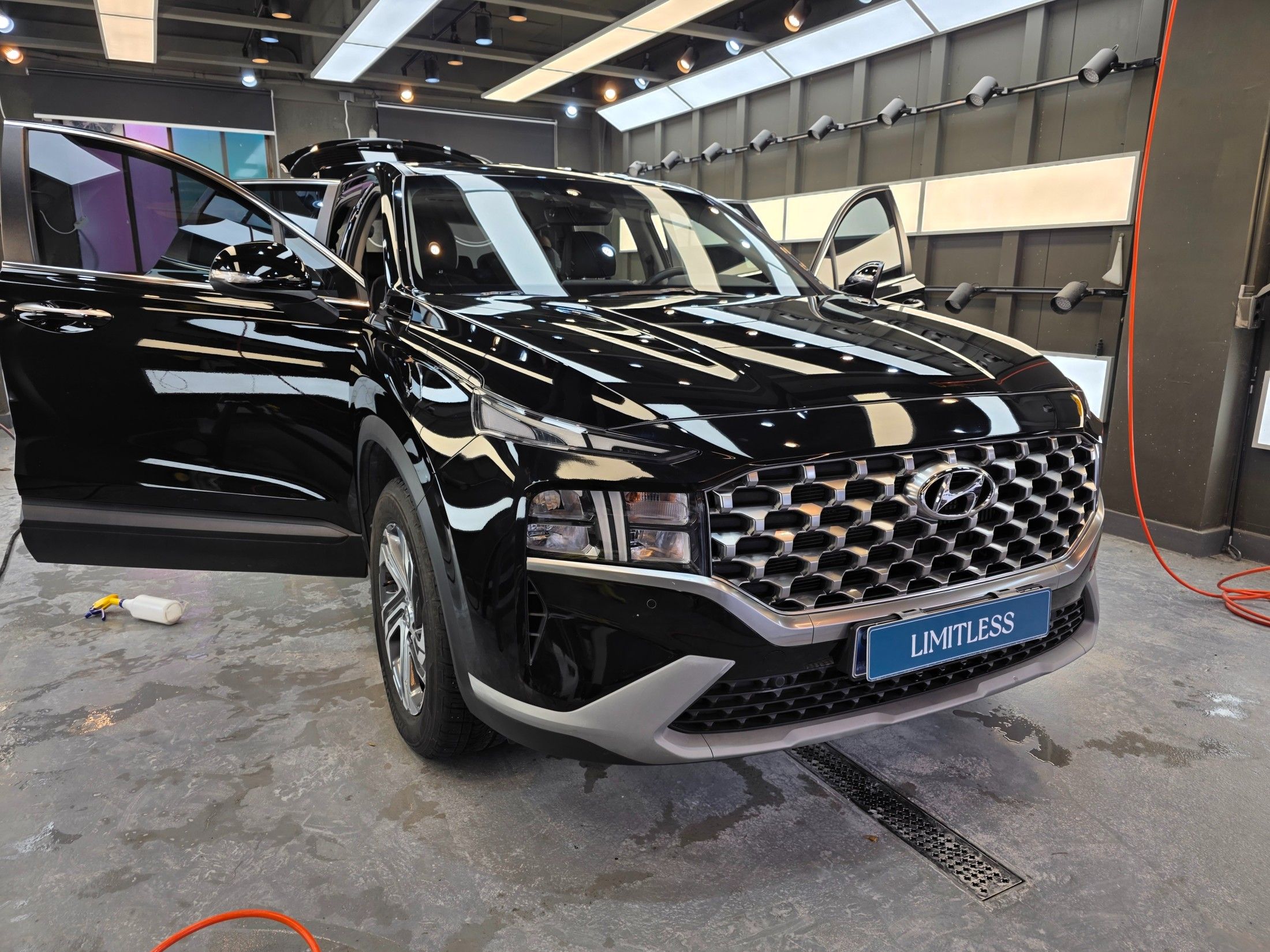 HYUNDAI SANTAFE 2023