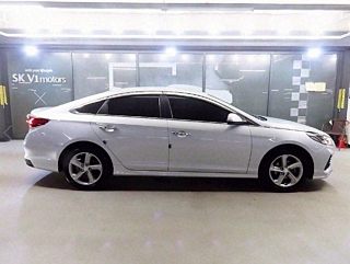 HYUNDAI SONATA NEW RISE 2017