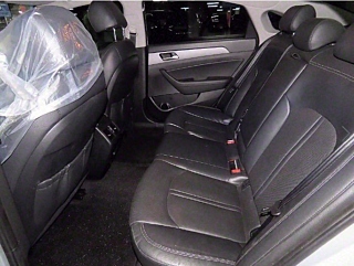 HYUNDAI SONATA NEW RISE 2017