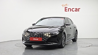 HYUNDAI GRANDEUR IG 2020