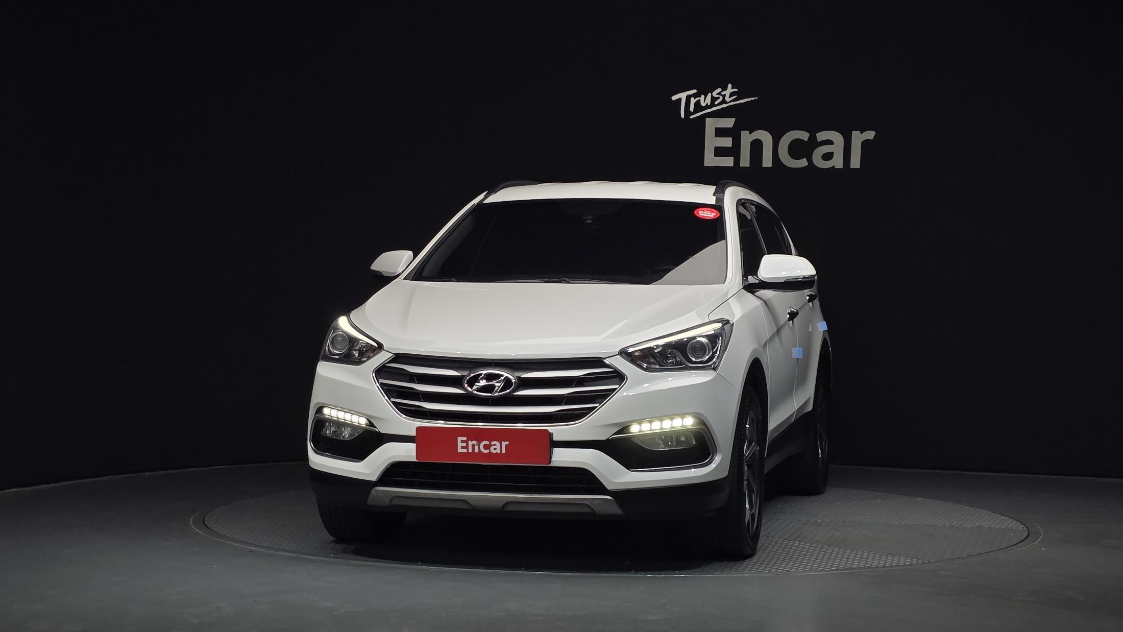 HYUNDAI SANTAFE THE PRIME 2017