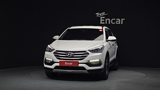 HYUNDAI SANTAFE THE PRIME 2017