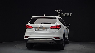 HYUNDAI SANTAFE THE PRIME 2017