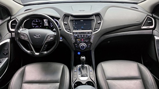 HYUNDAI SANTAFE THE PRIME 2017