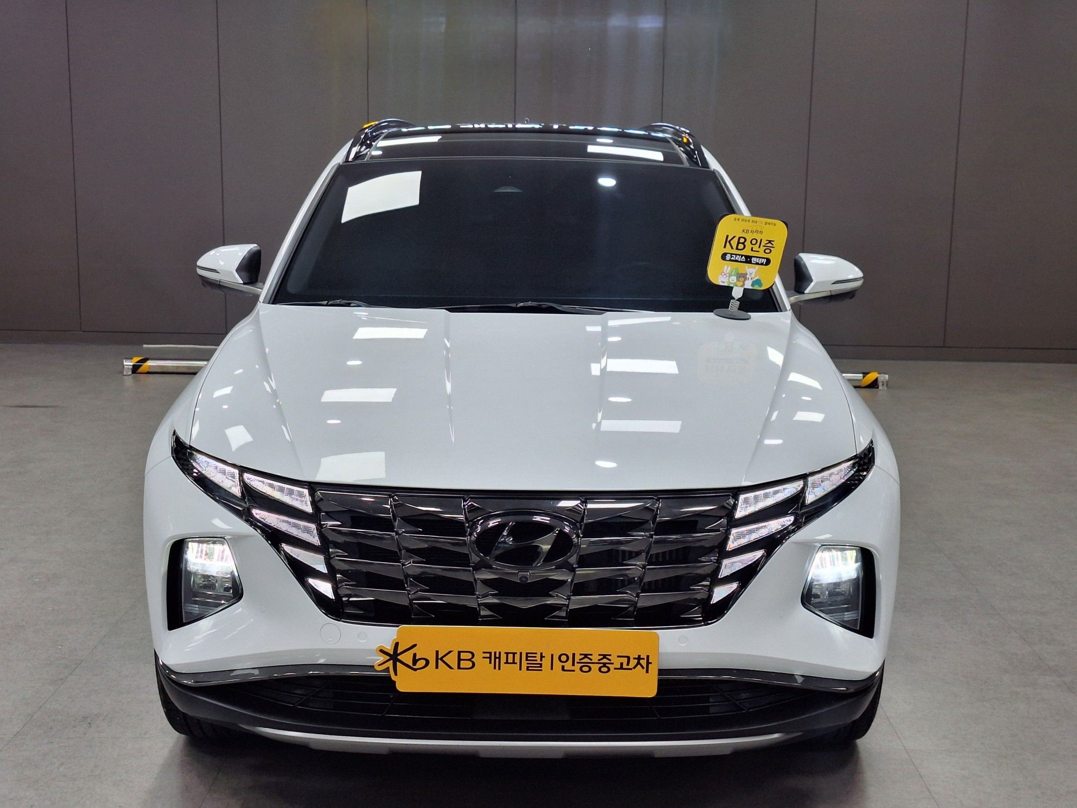 HYUNDAI TUCSON NX4 2022