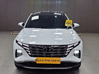 HYUNDAI TUCSON NX4 2022