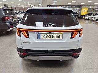 HYUNDAI TUCSON NX4 2022
