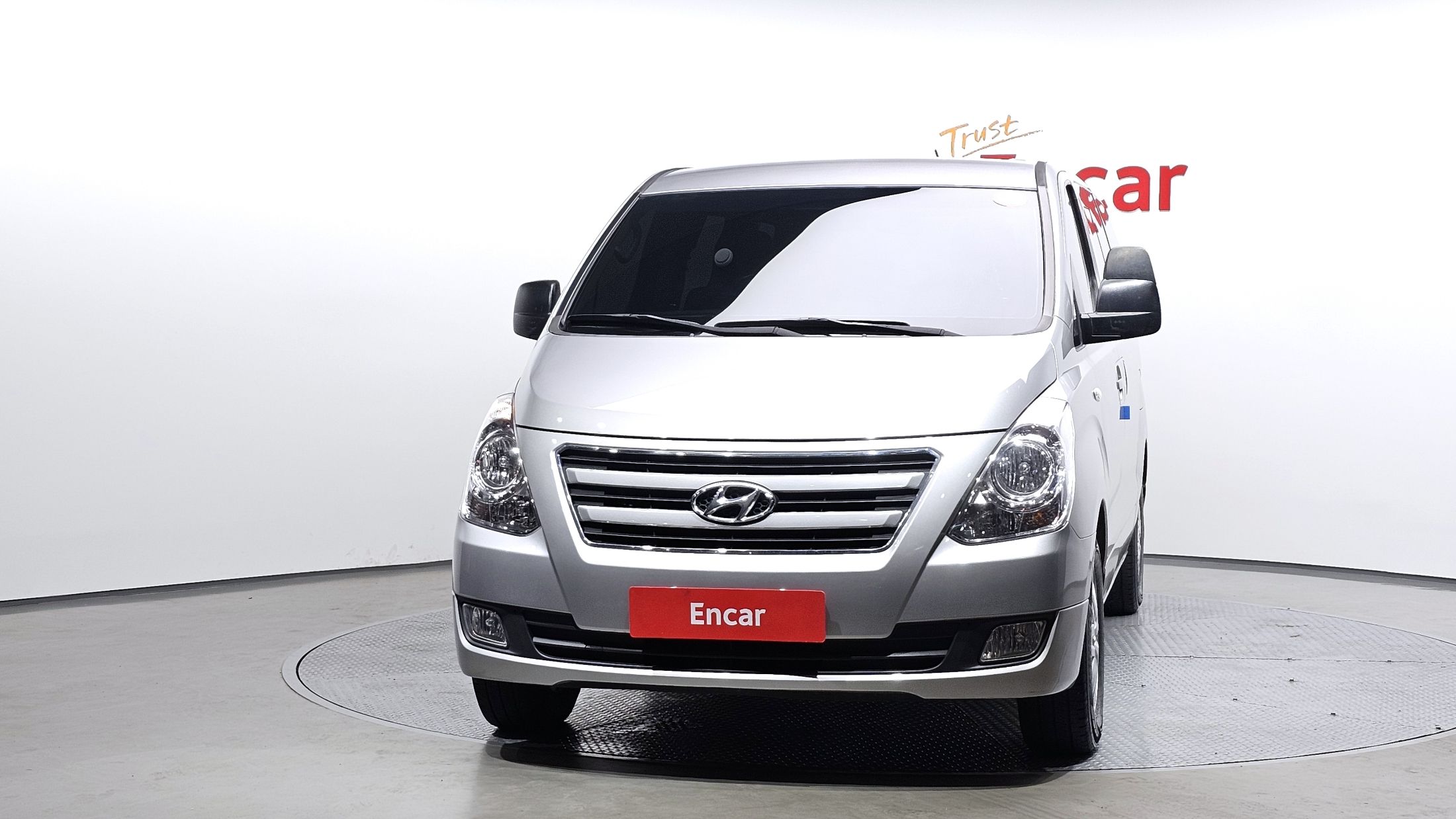 HYUNDAI STAREX GRAND 2016