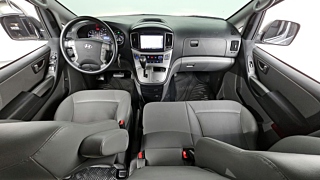 HYUNDAI STAREX GRAND 2016