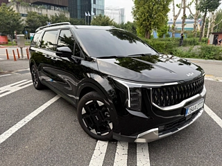 KIA CARNIVAL 2024