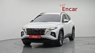 HYUNDAI TUCSON HYBRID NX4 2020