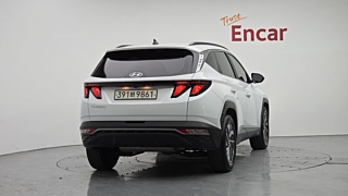 HYUNDAI TUCSON HYBRID NX4 2020