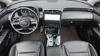 HYUNDAI TUCSON HYBRID NX4 2020