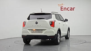 SSANGYONG TIVOLI VERY NEW 2021