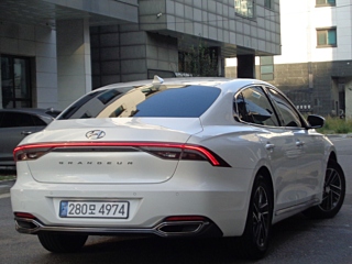 HYUNDAI GRANDEUR IG 2020