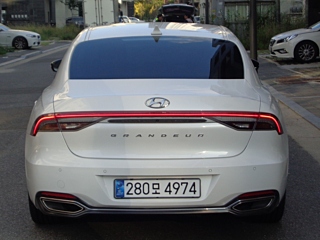 HYUNDAI GRANDEUR IG 2020