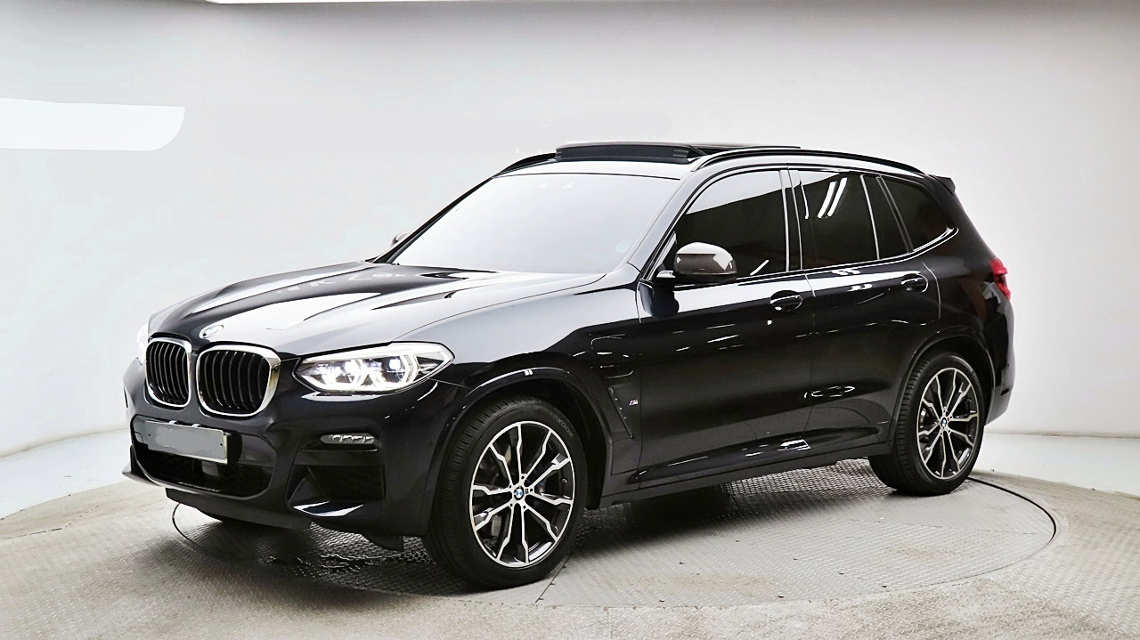 BMW X3 G01 2021