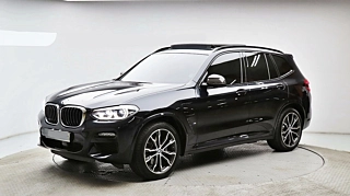 BMW X3 G01 2021