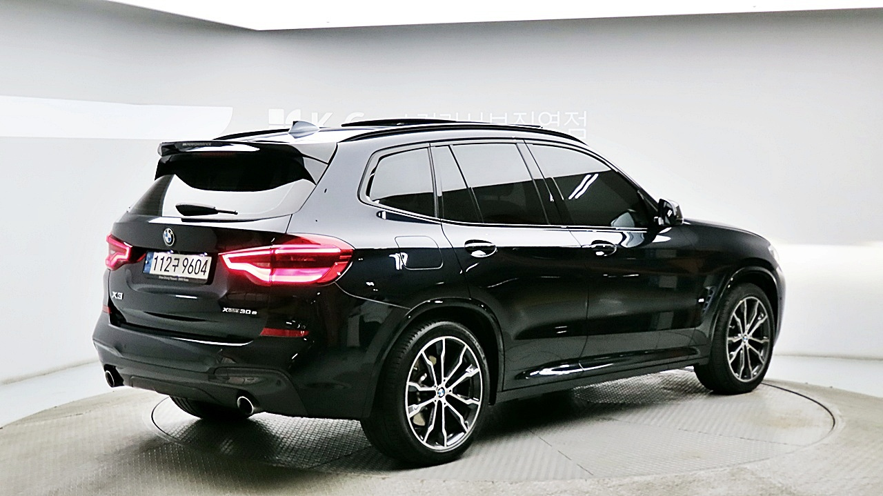 BMW X3 G01 2021