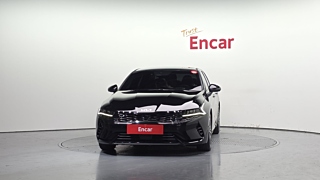 KIA K5 HYBRID 2021