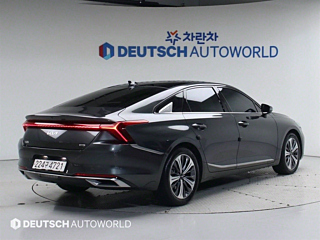 KIA K8 HYBRID 2021