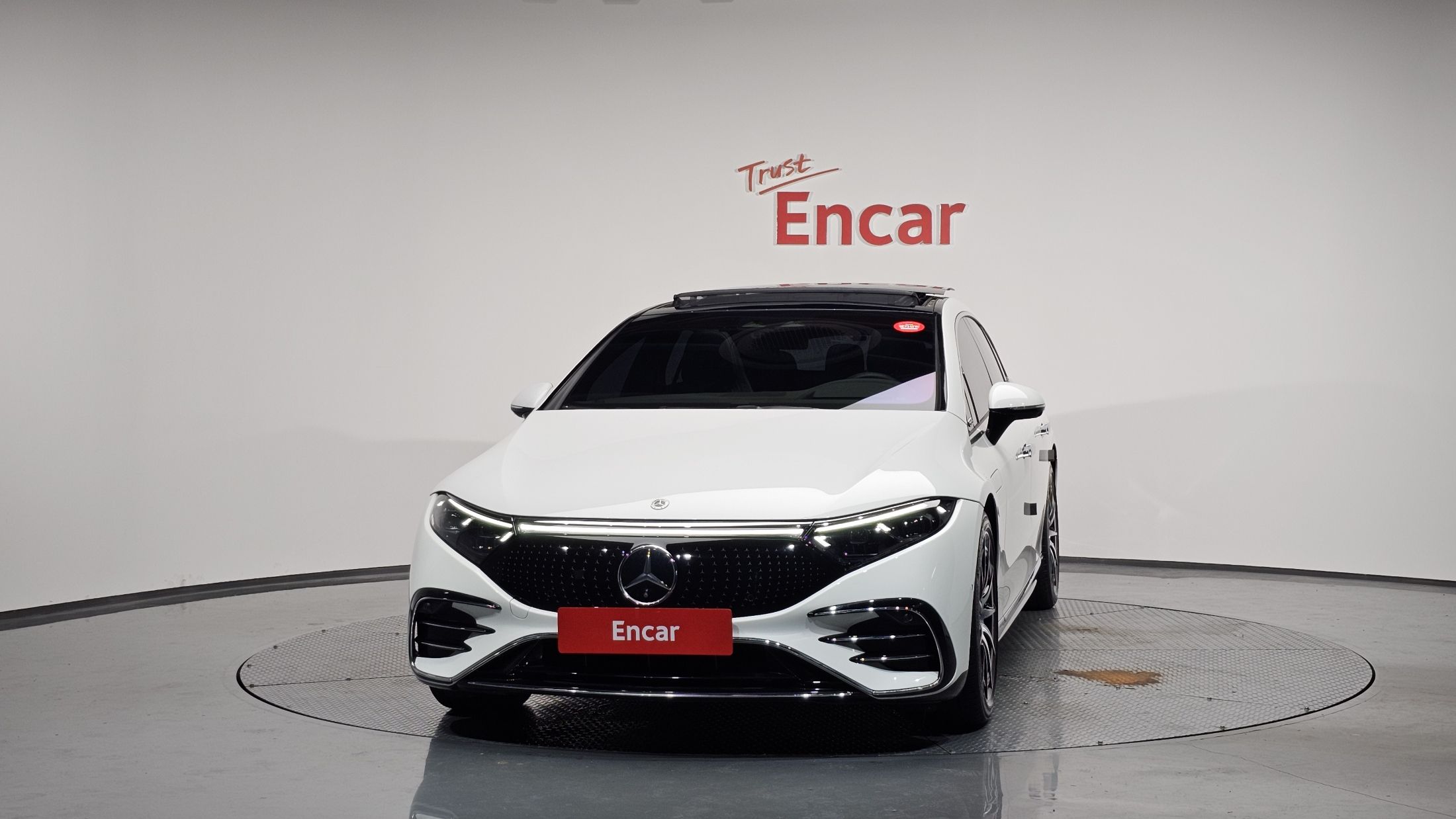 MERCEDES BENZ EQS V297 2022
