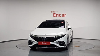MERCEDES BENZ EQS V297 2022