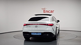 MERCEDES BENZ EQS V297 2022