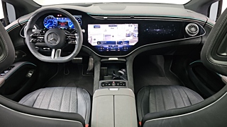 MERCEDES BENZ EQS V297 2022