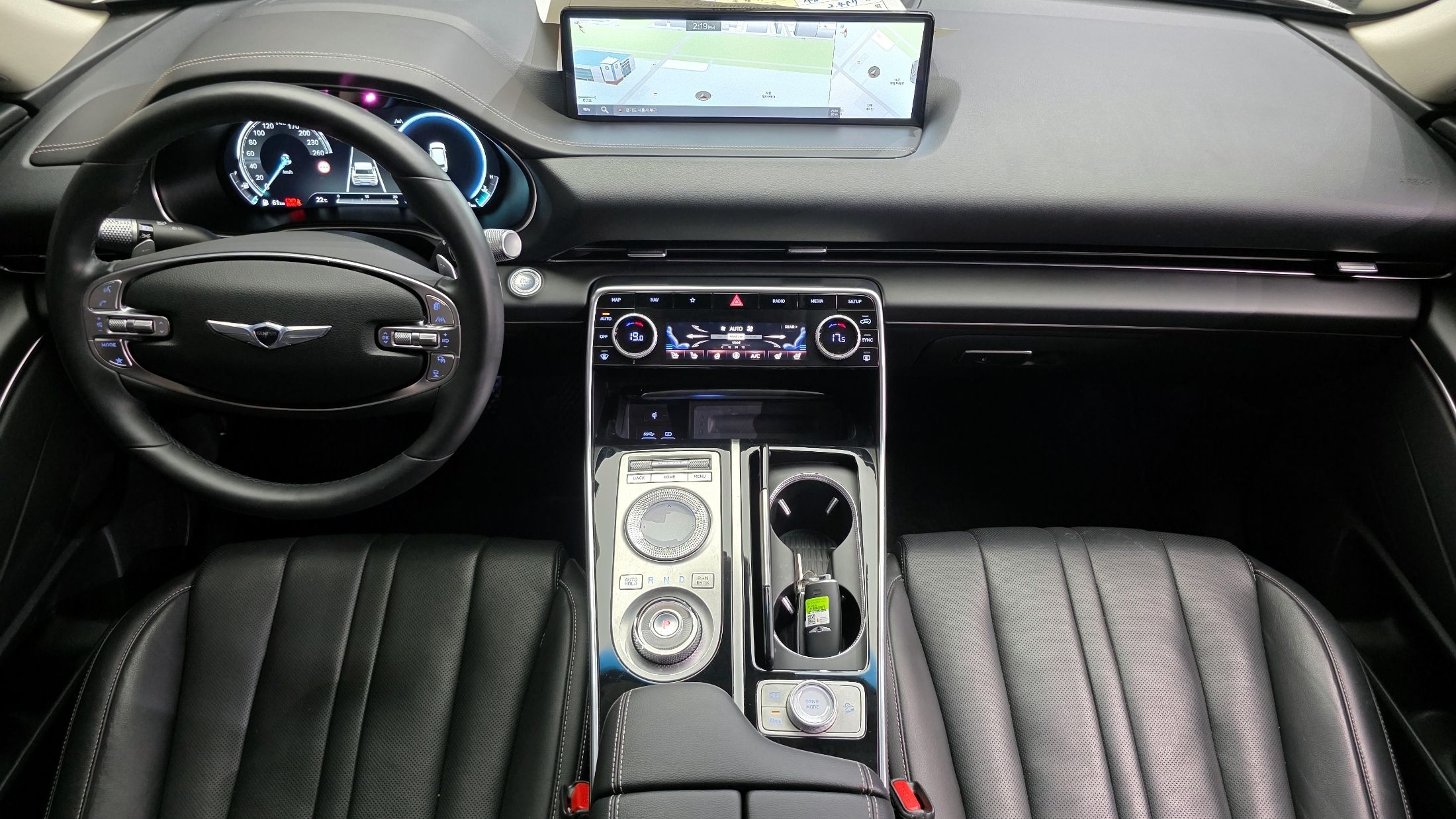 GENESIS GV80 2022