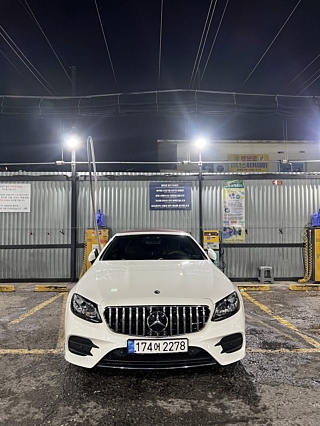 MERCEDES BENZ E-CLASS W213 2020