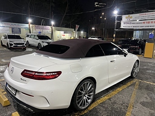 MERCEDES BENZ E-CLASS W213 2020