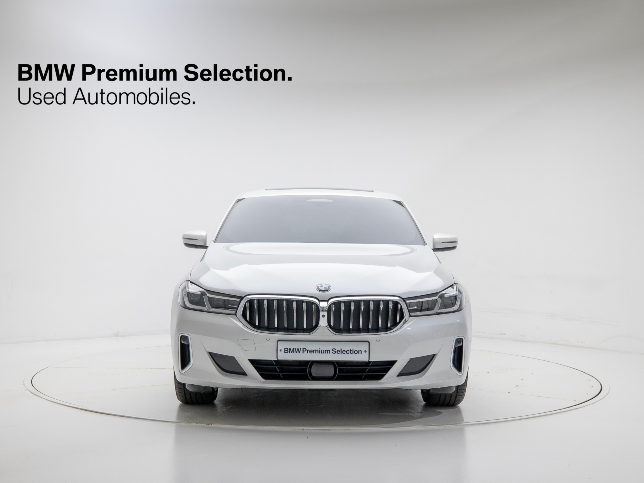 BMW 6-SERIES GT G32 2022