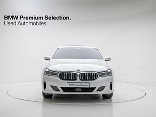 BMW 6-SERIES GT G32 2022
