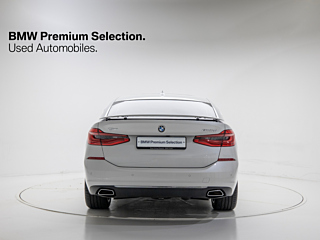 BMW 6-SERIES GT G32 2022