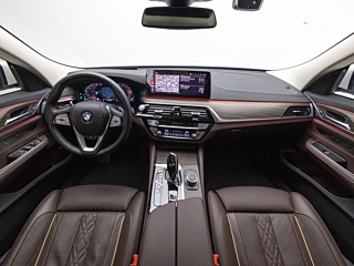 BMW 6-SERIES GT G32 2022