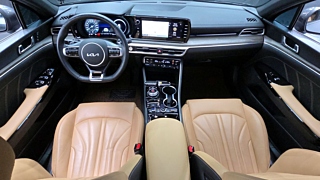 KIA K5 2021