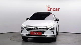 HYUNDAI NEXO 2022