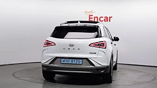 HYUNDAI NEXO 2022