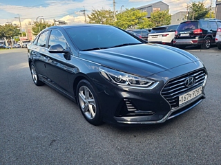 HYUNDAI SONATA NEW RISE 2018
