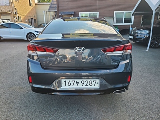 HYUNDAI SONATA NEW RISE 2018