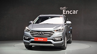 HYUNDAI SANTAFE THE PRIME 2017