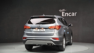 HYUNDAI SANTAFE THE PRIME 2017