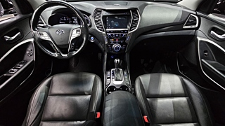 HYUNDAI SANTAFE THE PRIME 2017