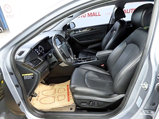 HYUNDAI SONATA LF 2016