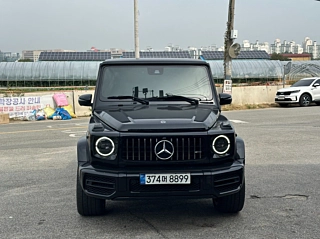 MERCEDES BENZ G-CLASS W463B 2020