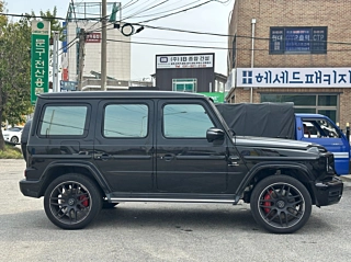 MERCEDES BENZ G-CLASS W463B 2020
