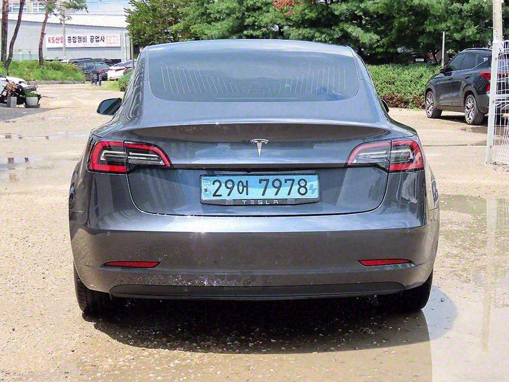 TESLA MODEL 3 2019